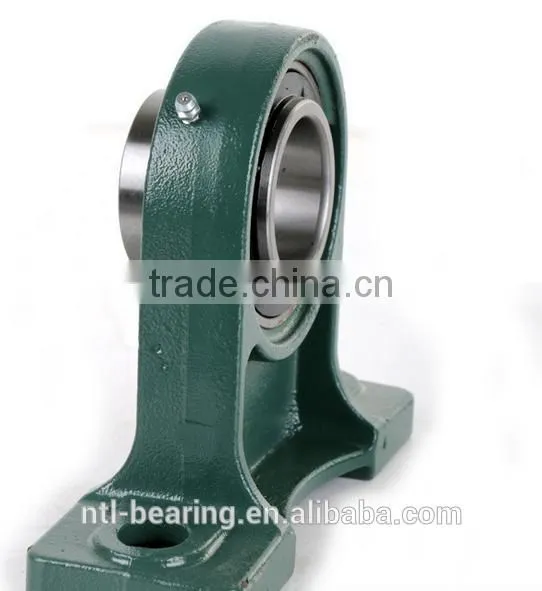 Chrome Steel Pillow Blcok Bearing UCPH206 photo-2