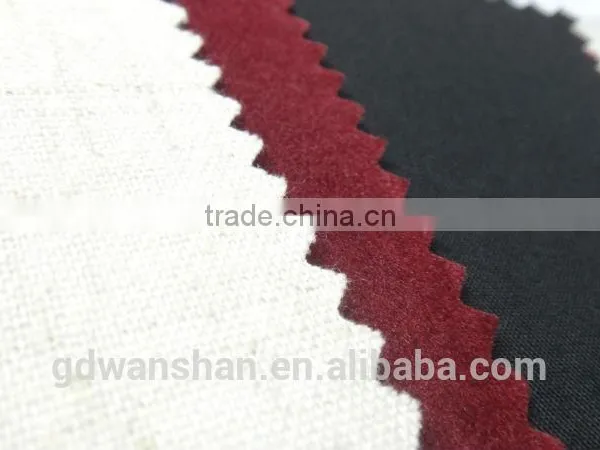 Hardcover Book Binding Machinery Material Polyester Cotton Silk Satin Textile Fabric Cloth photo-4