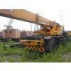 Used Rough Terrian Crane Kato 25ton KR-25H photo-2