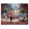 Hand Painted Oil Painting Landscape With Stretched Frame 1211-LS0092 Oil
