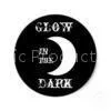 Kids Glow in the Dark Decor Stickers