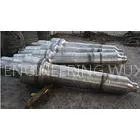 Industrial Heavy Steel Forgings , Steel Roller Shaft With Alloy Steel 34CrNiMo6