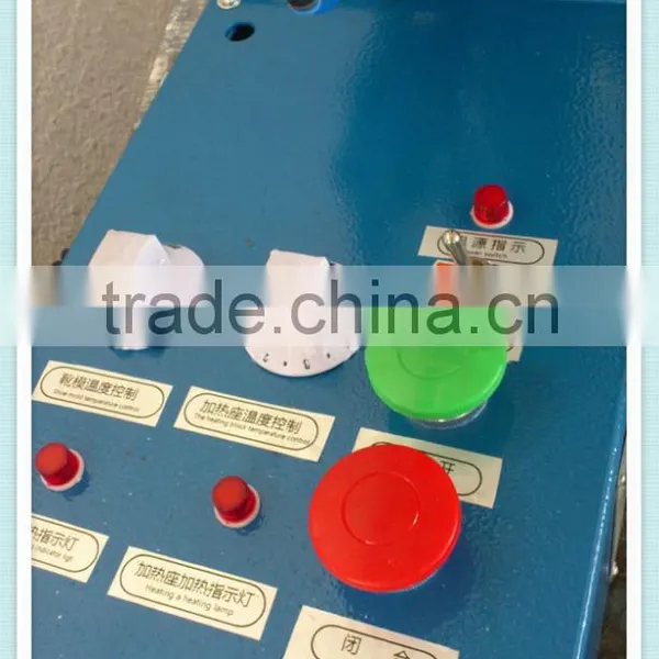 LZ-4 Boots Wrinkle Stereotypes Machine, Leveling Machine Stereotypes photo-3