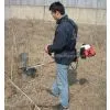 Gasoline Engine Rice/wheat Harvester CG411 photo-3