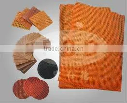 Filtering Fabric for Foundry