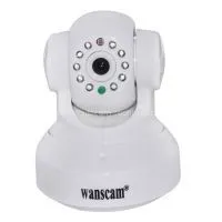 Indoor Cmos Wifi Alarm Device Wanscam JW0012-G Home Security IP Camera