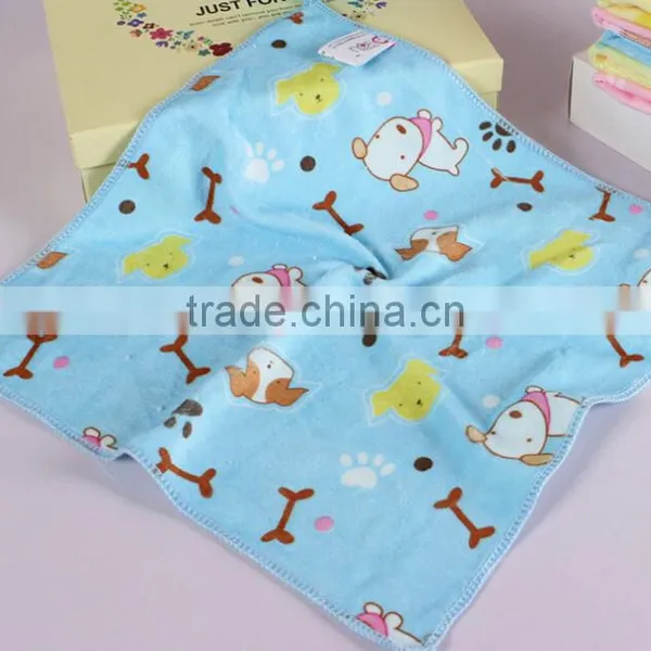 Cheap Promotion Set Baby Cotton Face Hand Towel photo-4