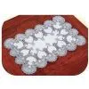 PVC Lace Table Cloth