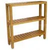 3 Tier Shelving Unit SHB-141-P