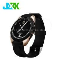 Heart Rate Monitor Bluetooth4.0 Smart Watch JXK-G5 For Andriod IOS Mobile Phone