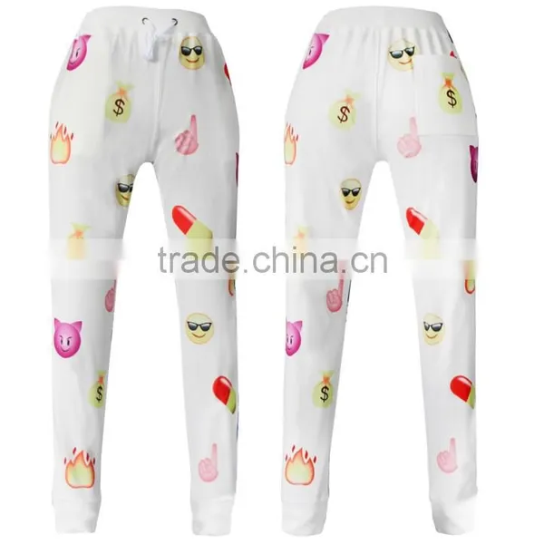 2017 Womens Fashion Tracksuit White for Sale photo-4