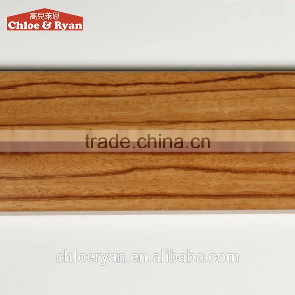 Flooring Accessories Wood MDF Wood Baseboard