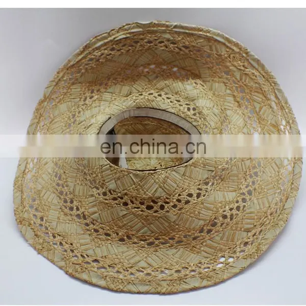 New Fashion Casual Summer Women Beach Straw Hat photo-2