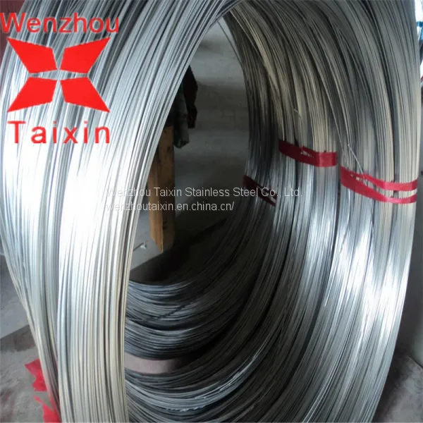 High Quality Stainless Steel 304 Triangle Wire photo-2