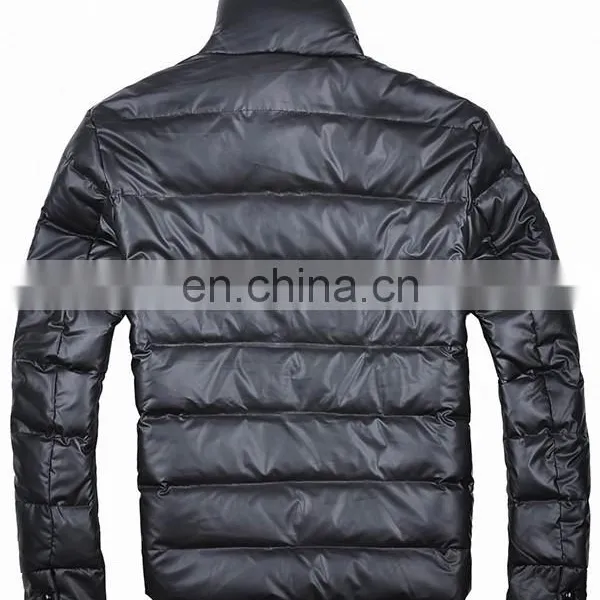 2015 New Jacket Wholesale Winter Jacket Varsity Jacket photo-3
