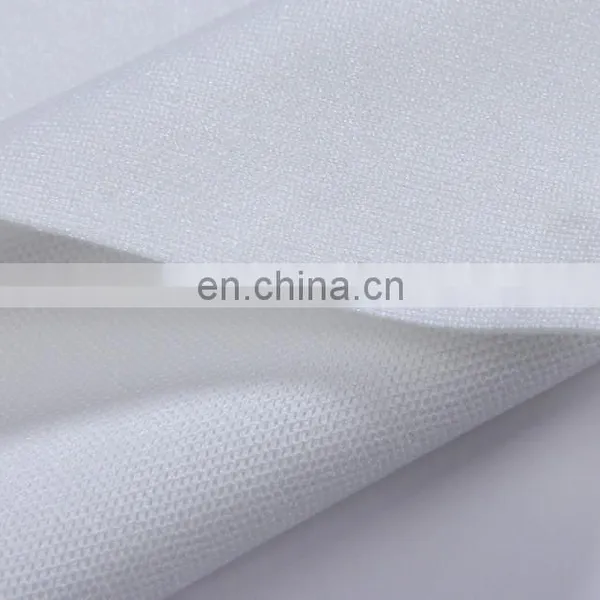 100% Polyester Fabric Cloth for Cleaning Wipe Material photo-2