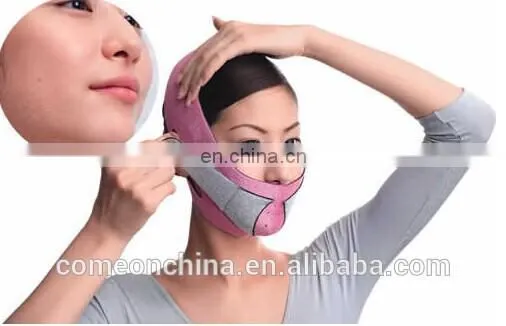 Slimming Cheek Lift up V Face Belt Thin Face Mask photo-2