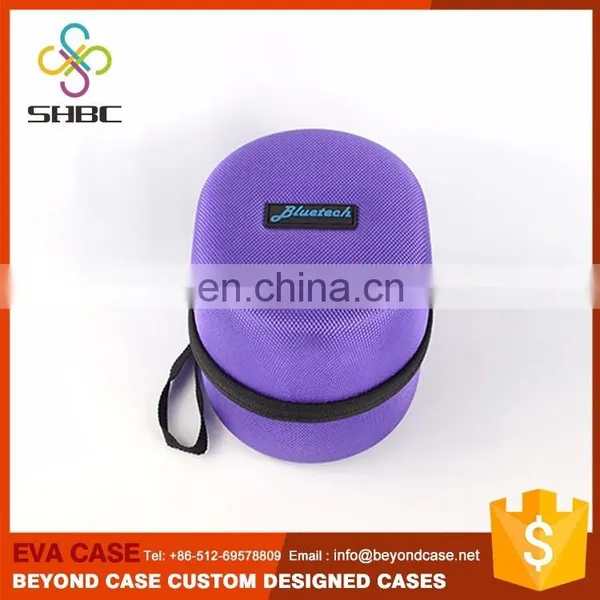 Professional Round Eva Hard Earphone Case photo-2