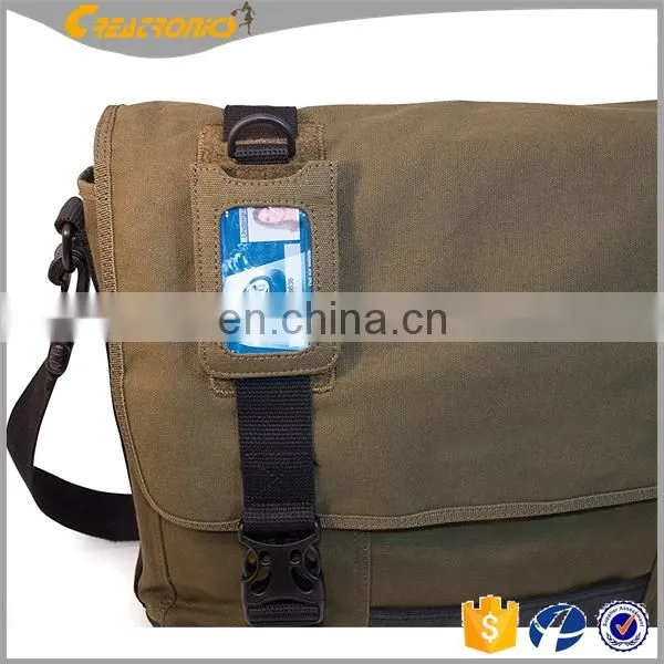Factory Men Messenger Shoulder Bag, Canvas Men Hand Bag For Mens Shoulder Bag photo-5