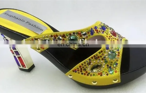 High Quality Fashion Shoes and Sandals(MD-100) Wholesale Women Slippers photo-2