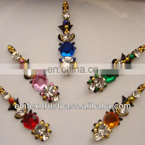 Indian Bindi Manufacturer, Indian Bindi Exporter photo-5