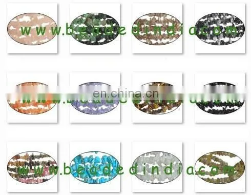Semi Precious Gemstone Uncut Chips photo-3
