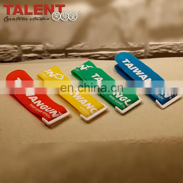 Custom Logo Hook and Loop for Outdoor Sport photo-6