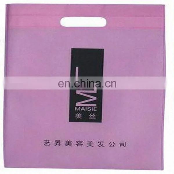 Recycled Shopping Tote Bag Made of Non Woven photo-3