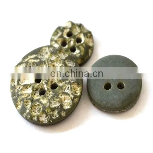 Designer Resin Fashion Button for Clothing photo-2