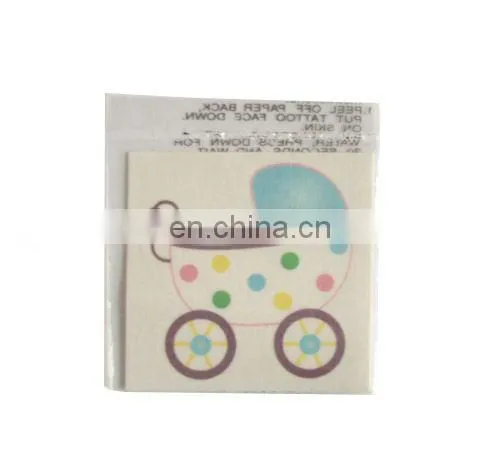 Water Transfer Small Tattoos for Body