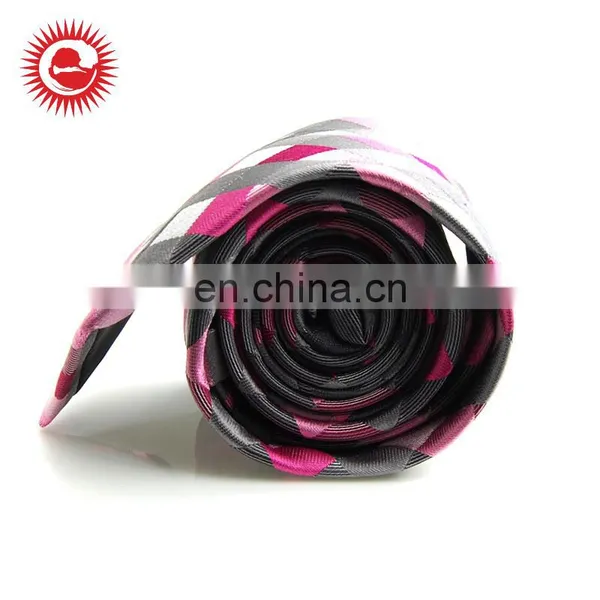Wholesale Cheap Unique Design Fashion Silk Necktie photo-3