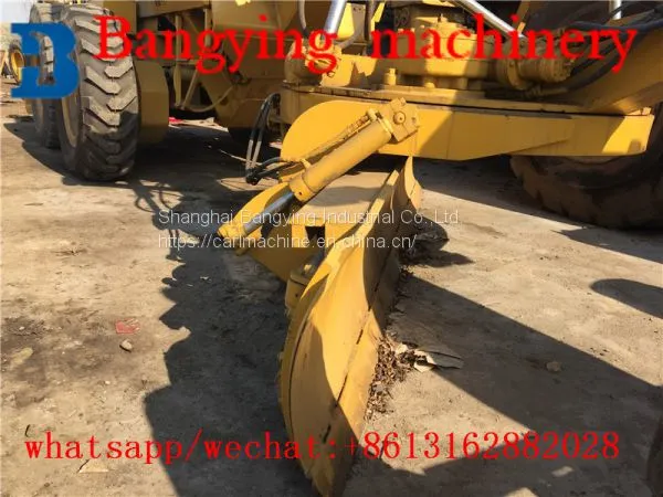 CAT 140h Motor Grader 140g 140h 140k photo-5