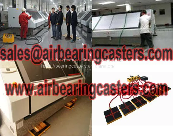 Air Rigging Systems Details With Price List photo-2