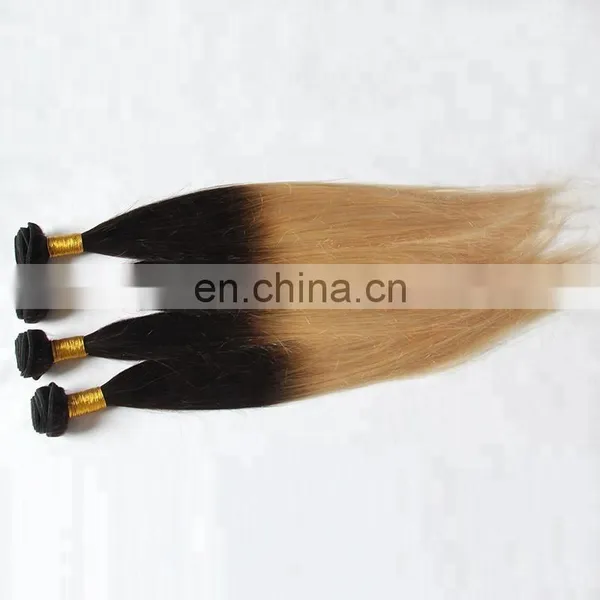Wholesale Darling Hair Brazilian 100% Human Ombre Hair Extensions Hair Coloring photo-2
