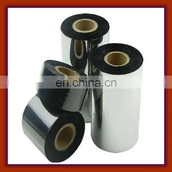Barcode Ribbon Compatible Thermal Transfer Ribbon Premium Wax,wax/resin,resin photo-4