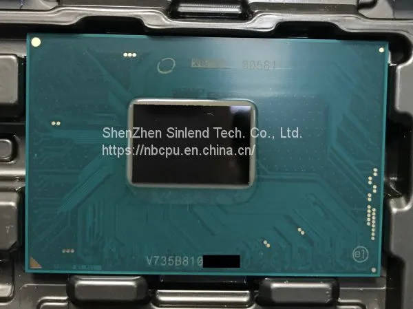 Genuine New Laptop ic Chip Intel Core I5-6300hq Processor Sr2fp CPu
