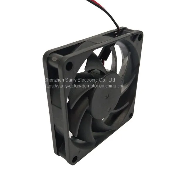 Free Standing High Volume Industrial Axial Fan Manufacturer photo-2