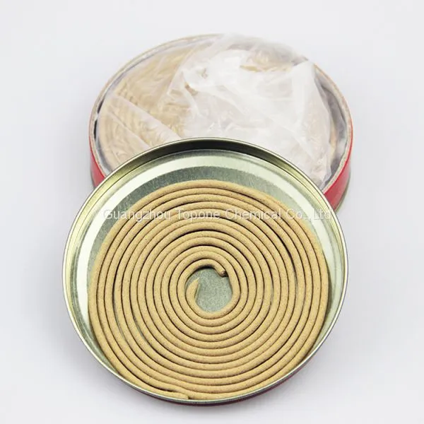 Pesticide Pest Control Type and Mosquitoes Pest Type Sandalwood Mosquito Coil photo-2