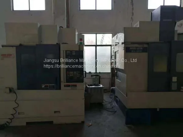 Mori Seiki NV5000a1 High Speed Machine photo-3