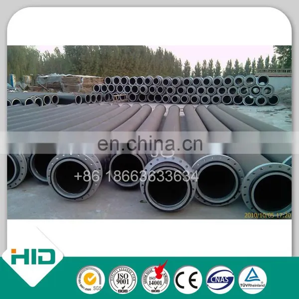 HID Brand Cutter Suction Dredge Pipe
