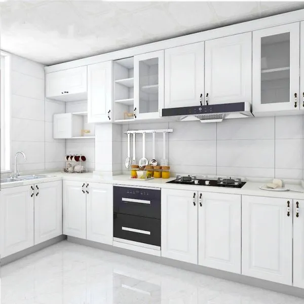 China Made Kitchen Cabinets for Furniture photo-4