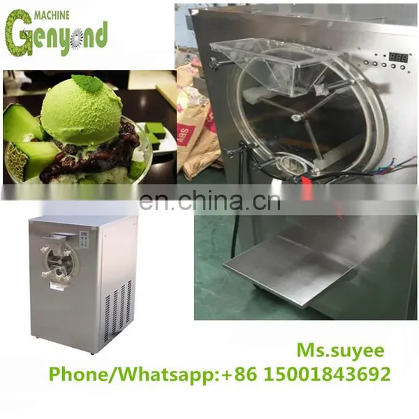 50L Small Ice Cream Contiune Freezer photo-5