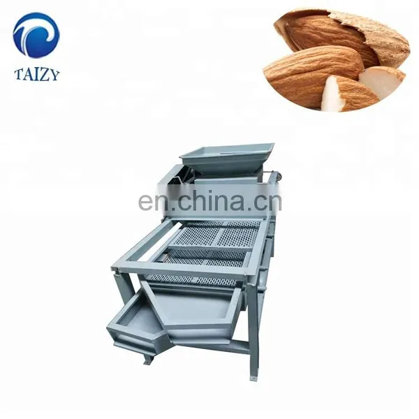 Taizy Hazelnut Almond Breaking Shelling Machine photo-3