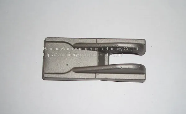 Chinese Manufacturer, Carbon Steel Investment Casting Auto Spare Parts photo-2
