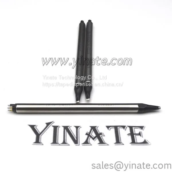 Free Sample DS-24GDV14-EZ15 / DCS-24DV1 Iron Tips Cartridge for Apollo Soldering Robot Apollo Seiko DCS Tips DS-24GDV14-EZ15 Robotic Soldering Tips photo-3