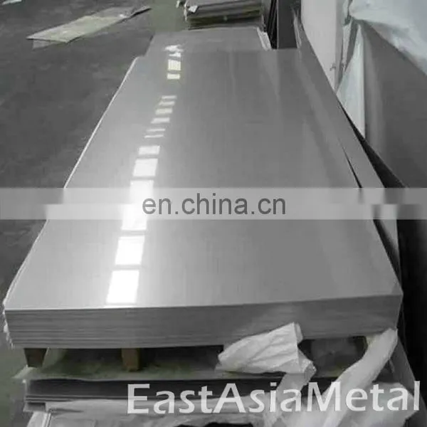 201 304 304L 316 430 630 Duplex 2205 4 Feet x 8 Feet Stainless Steel Sheets