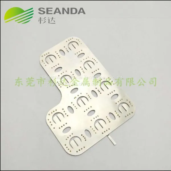 Cu-Ni Busbar Wire Foil Plate for Battery Pack and PV Energy Storage Pack photo-3