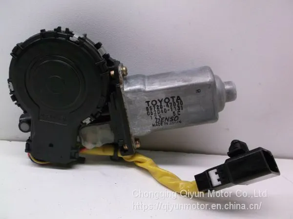 Для TOYOTA PRIUS ДВИГАТЕЛЬ ОКОН ДВЕРИ СЛЕВА СПЕРЕДИ FL 85720-47030 OEM