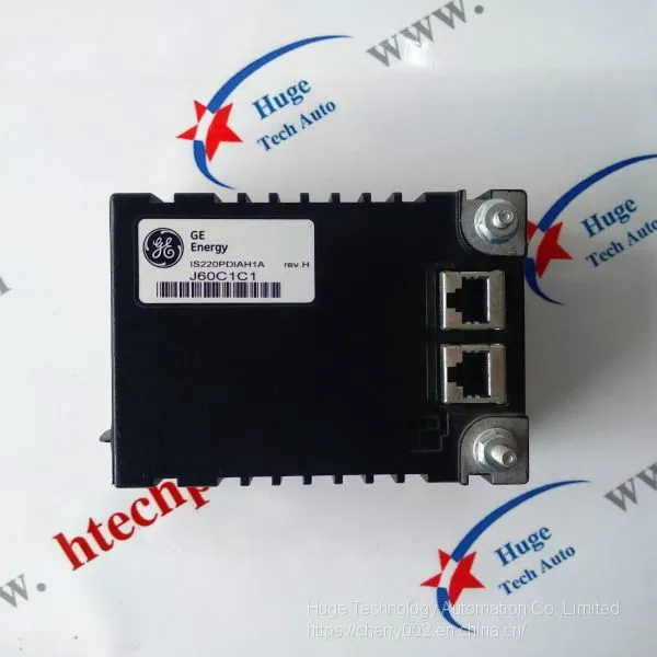 GE IS220UCSAH1A STAND ALONE MODULE GE PROCESSOR BOARD MARK VI New and Oringinal In Stock photo-3