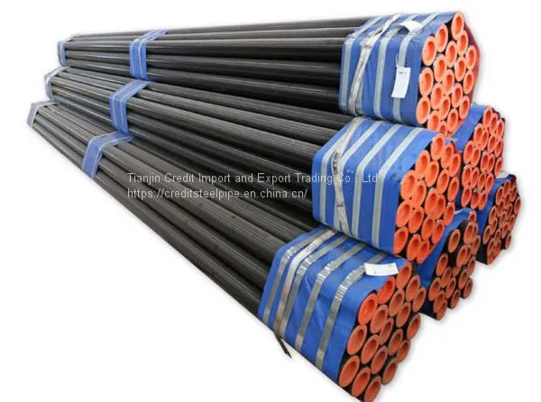 API 5L Seamless Steel Pipe Seamless Steel Pipe Thread Water Well Casing Pipe